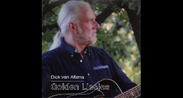 Dick Van Altena - Golden Liesjes (CD)