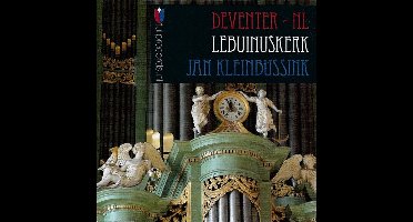 Jan Kleinbussink - Deventer - NL - Lebuinuskerk (CD)