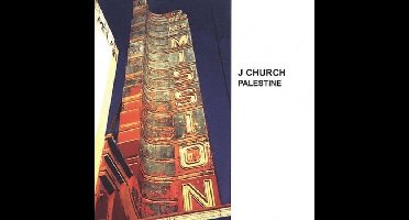 J Church - Palestine (CD)