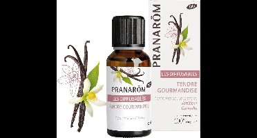 Etherische olie om malse Gourmandise te verspreiden - Bio