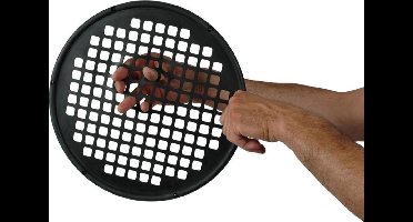 Power-Web® : ultra firm - zwart