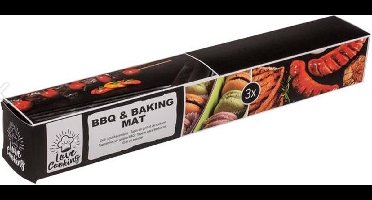 Out of the Blue Barbecue Bakmat 40x33cm