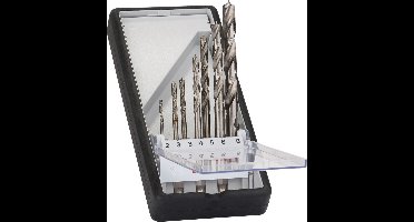 Bosch Profesional - PRO Wood HSS boorset met centreerpunt, 7-delig