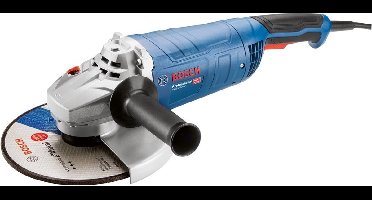 Bosch Professional GWS 2400 J Haakse Slijper 230mm 2400W - 06018F4200