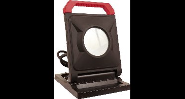 Kelfort LED Bouwlamp 24W 2100 lumen met twee stopcontacten