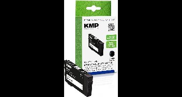KMP 1656,4001 inktcartridge 1 stuk(s) Compatibel Zwart