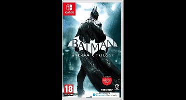 Batman: Arkham Trilogy - Nintendo Switch