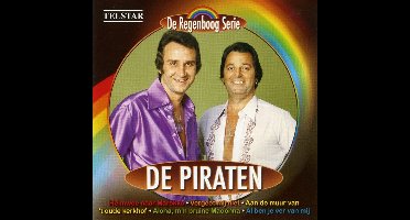 Piraten - De regenboog serie (CD)