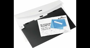 Durable Privacy Filter MAGNETIC Privacyfolie Laptop 35,6 cm (14) Beeldverhouding: 16:10 513857 Universal