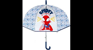 Spidey Paraplu, To the Rescue - Ø 75 x 62 cm - Polyester