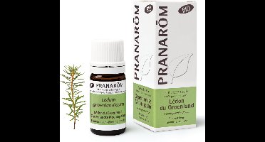 Groenlandse Moeraspalm - Bio - Bio