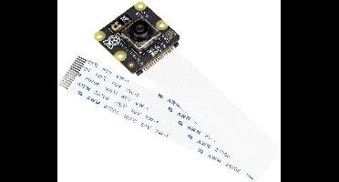 Raspberry Pi® SC1226 Camera Module 3 Wide NoIR CMOS kleuren-cameramodule Geschikt voor serie: Raspberry Pi®