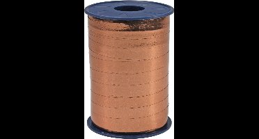 Krullint Metallic Koper