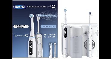 - braun - OXYJET-IO6