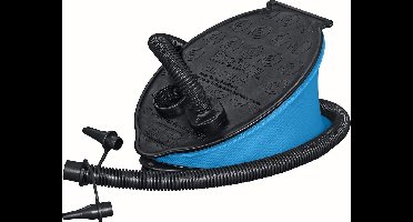 Bestway voetpomp - air step - 800 cc - Zwembad/luchtbed - pomp