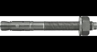 Fischer 564623 schroefanker & muurplug 20 stuk(s) 160 mm
