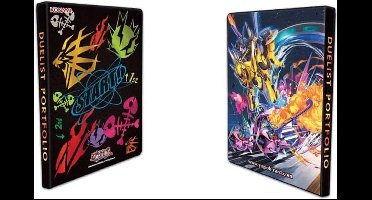 Yu-Gi-Oh! Gold Pride 9-pocket Duelist - Yu-Gi-Oh Kaarten - Yu-Gi-Oh Kaarten