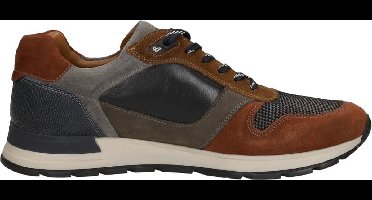Australian Glastonburry Sneakers Laag - Middelbruin - Maat 44