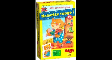 Haba Kinderspel Noisette Range! (fr)