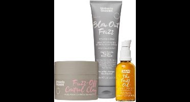 Umberto Giannini - Frizz Fix Styling Set
