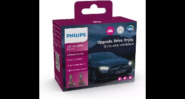 Philips Ultinon Access LED H11 set 11362U2500CX