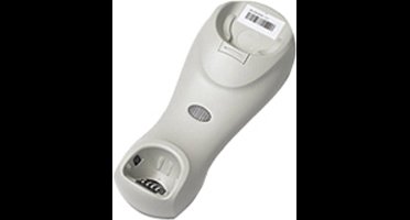 Zebra accessoires voor draagbare apparaten Standard Cradle, Bluetooth, Charging, Cash Register White