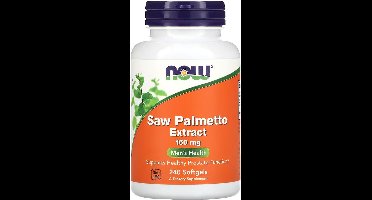 Saw Palmetto Extract 160mg