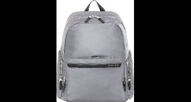 MANDARINA DUCK Laptop rugzak Rugzak met laptopvak Hunter Urban Backpack Smoked Pearl Grijs