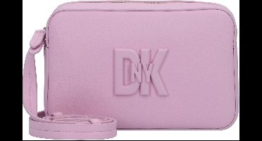 DKNY Seventh Avenue Schoudertas Leer 20 cm - Dames - lilac