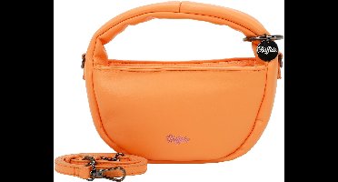 BUFFALO Schoudertas Handtas Soft Soft Crossbody Bag Dreamy Blue Blauw
