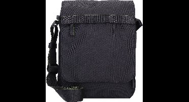 Tom Tailor Schoudertas 22,5 cm - Dames - black