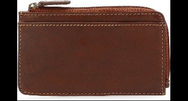 PICARD Kaarthouder Toscana Card Holder Chestnut Bruine