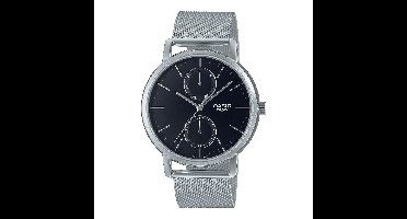 Casio Casio Collection MTP-B310M-1AVEF Horloge - Staal - Zilverkleurig - Ø 40 mm