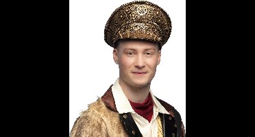 Boland - Pet Gearpunk - 59 - Volwassenen - Unisex - Steampunk - Fantasy