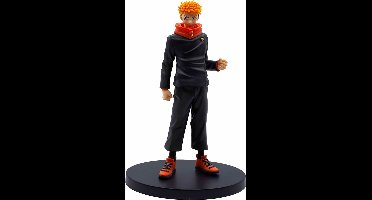 Bandai Banpresto Jujutsu Kaisen - Jukon No Kata - Figuur - Yuji Itadori