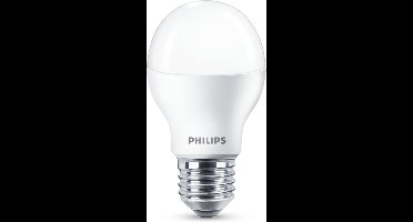 Philips CorePro LED Bulb A60 E27 8W 4000K 806lm 230V - 4-Pack - Wit Licht