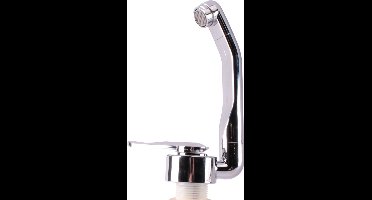 Comet Mengkraan Florenz Finger Chroom