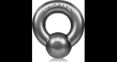 Oxballs - Gauge Cockring - Staal