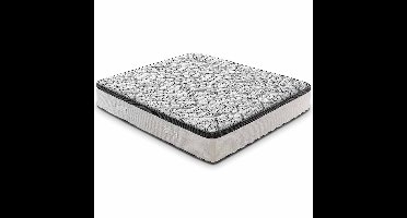 iLoveSleep - Matras DELUXE - 120x190 cm, HR Koudschuim Matras - Dikte 15 cm - Premium Kwaliteit