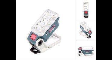 Bosch Professional GLI DeciLED 10,8 Volt acculamp Werklamp Solo ( 06014A0000 )