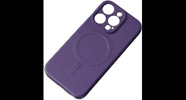 Hurtel Siliconen Hoesje Voor Samsung Galaxy A36 5G Met Magsafe Bescherming