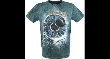 Pink Floyd Pulse Heren T-shirt - petrol - L