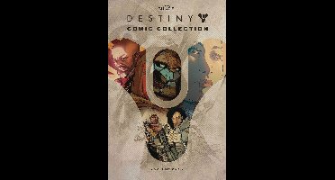 Destiny Comic Collection, Volume I