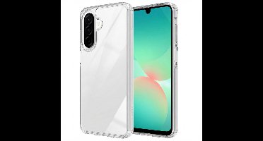 Accezz Hoesje - Geschikt voor Samsung Galaxy A17 (5G) / A17 (4G) - Xtreme Impact Backcover 2.0 - Transparant