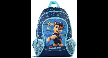 PAW Patrol Peuterrugzak Blue - 35 x 27 x 15 cm - 8 L - Polyester