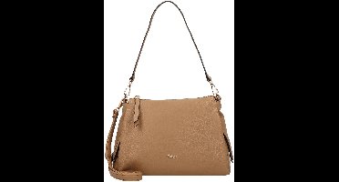 Gabor schoudertas Jenny Hobo Bag Camel Lichtbruin