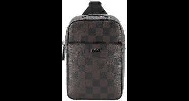 JOOP! Slingtas Cortina Piazza Timo Slingbag XSVZ Seal Brown Donkerbruin
