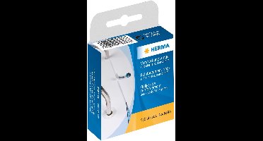 HERMA Versterkingsringen500x transparant