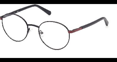 Guess GU50043 Matte black 51/20/145 MAN Brilmonturen