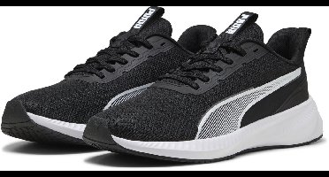 PUMA Flyer Lite 3 Unisex Sportschoenen - Puma Black-Puma White